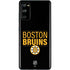 NHL Boston Bruins Lineup Galaxy S20 Fan Edition Skin